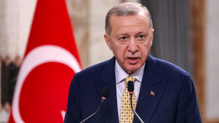 Erdogan oo booqanaya Soomaaliya iyo Itoobiya