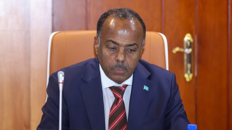 Wareysi: Maxaa kasoo baxay shirkii Soomaaliya iyo dalalka QUINT ee Washington?