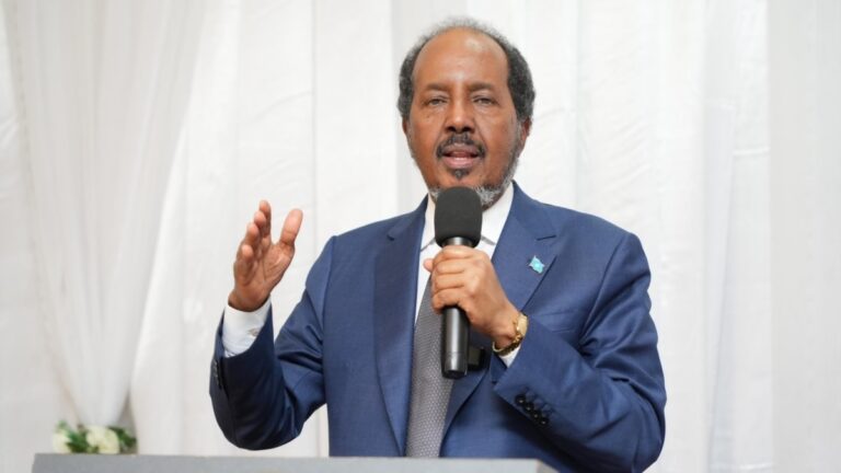 Madaxweyne Xasan: Waan isku wadaynaa dagaalka Al-Shabaab iyo doorashada
