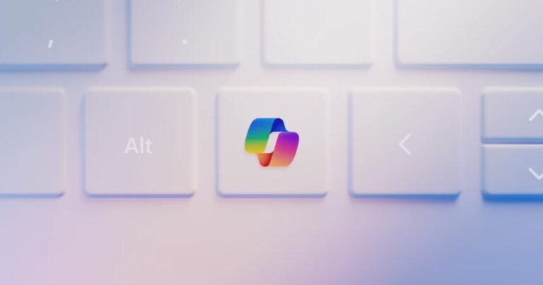 Microsoft sort of brings back Menu key after Copilot backlash