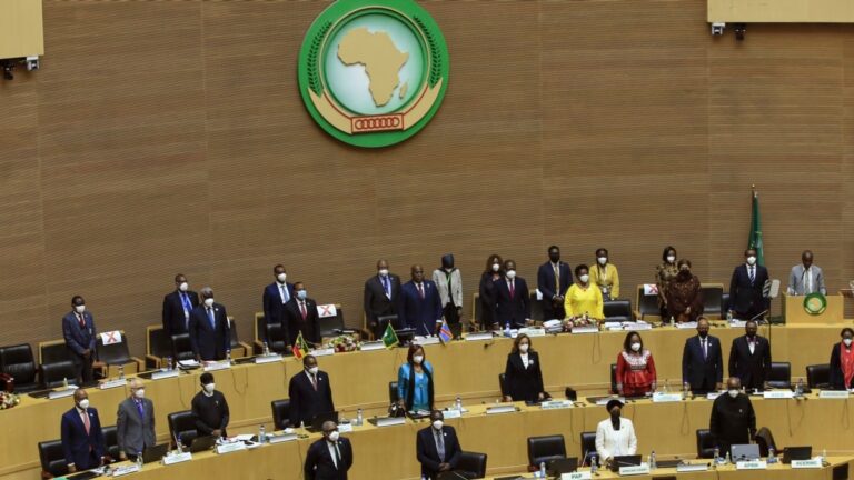 Midawga Afrika oo sameeyey hawlgal cusub iyo Masar oo ciidamo ku biirinaysa