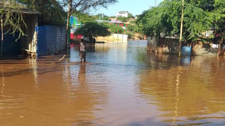 Warbixin ku saabsan fatahaado ku dhuftay magaalada Doolow