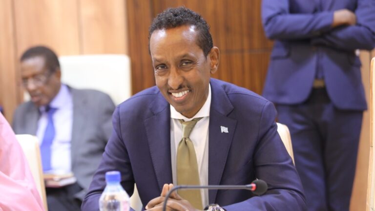 Falanqeyn: Soomaaliya oo kursi ka dooneysa Golaha AUPSC