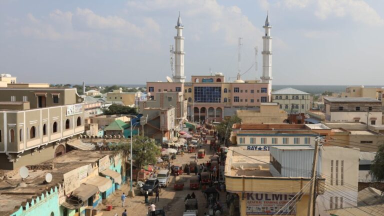 Kulan looga hadlayey amniga oo lagu qabtay Baydhaba