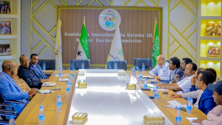 Wararkii ugu dambeeyey ololaha doorashooyinka Somaliland