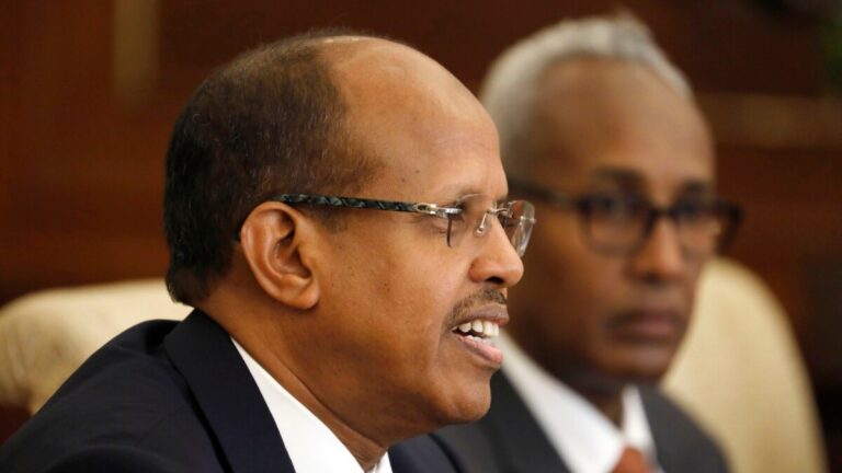Jabuuti oo faah-faahisay dekadda ay u yaboohday Itoobiya