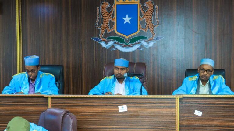 Maxkamadda Gobolka Banaadir oo 2024 qabatay kiisaskii ugu badnaa