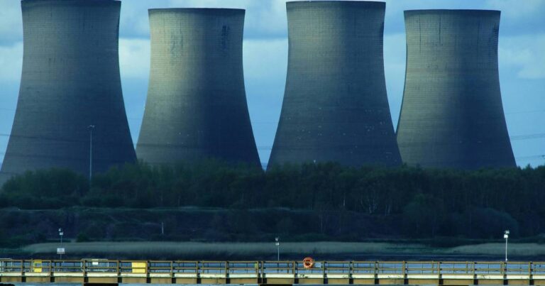 Seven nuclear reactors to power Google’s AI ambitions