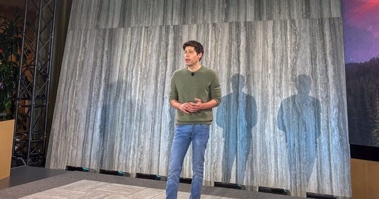 Sam Altman doesn’t think Elon Musk is ‘a happy person’