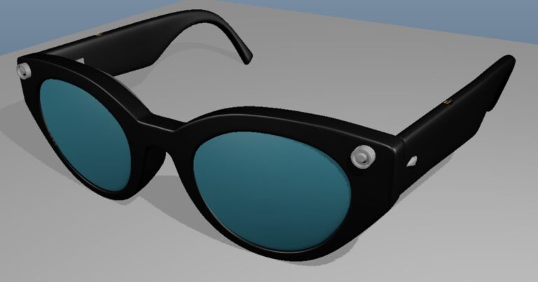 These unique smart glasses skirt hype and solve a real medical problem