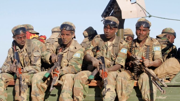 Dowladda oo sheegatay dilka 130 Al-Shabaab ah kadib dagaal culus
