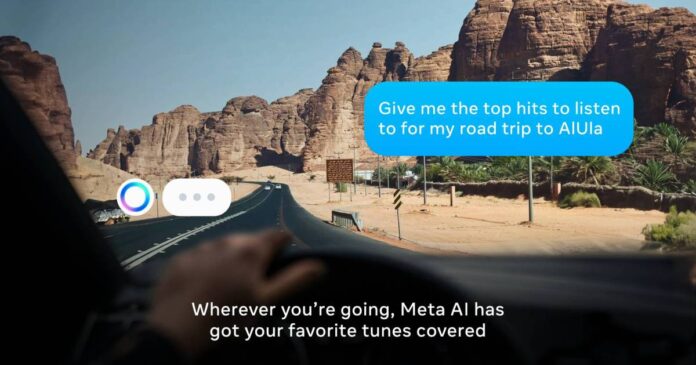 Meta rolls out its AI chatbot to nearly a dozen