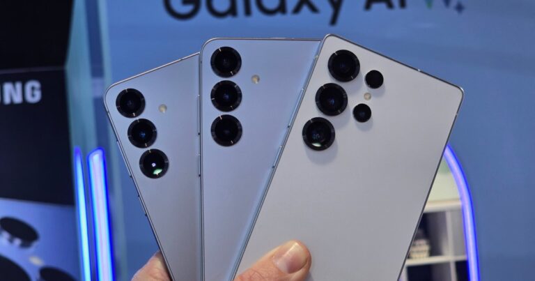 Galaxy AI helped Samsung reach a massive smartphone milestone