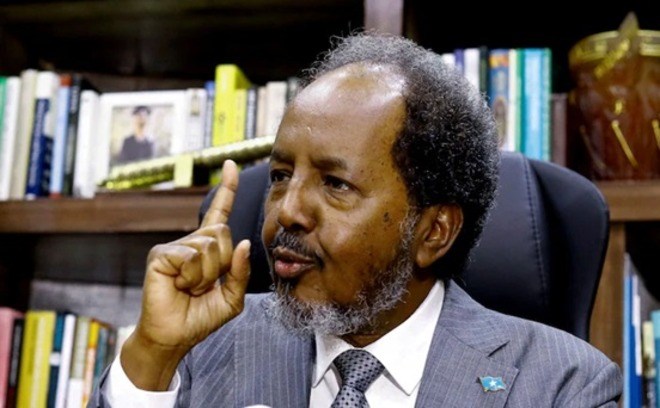 INTERVIEW: President of Somalia: Trump must help defeat global terrorism