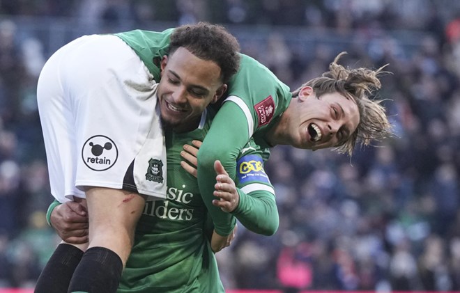 FA Cup stunner: Liverpool is knocked out by second-tier Plymouth in fourth round