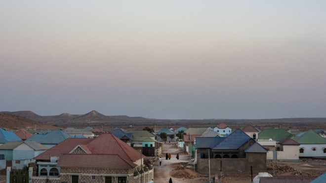 Somalia rejects any plan to displace Gazans to its territory