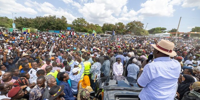 Somali elders apologise to Ruto after ‘Uongo’ heckling incident