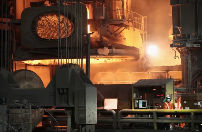 Trump slaps 25% tariffs on steel, aluminium, raising new trade war fears