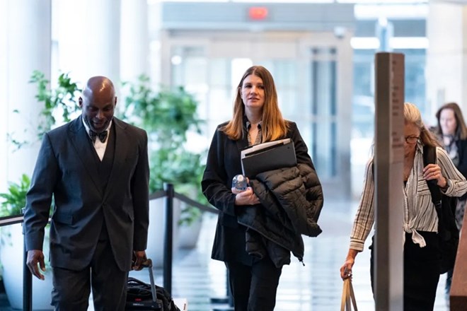 Aimee Bock on trial as prosecutors detail $250 million Feeding Our Future fraud
