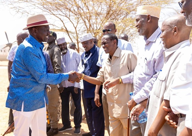 Ruto’s Somali ID reform sparks rift over ethnic politics in Kenya