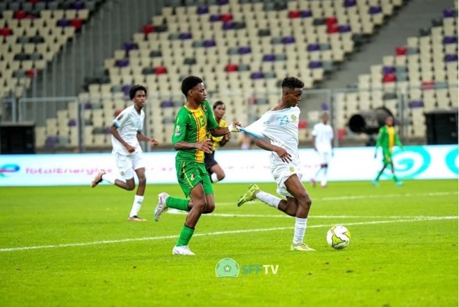 Somalia eyes U-17 AFCON draw as road to FIFA World Cup begins