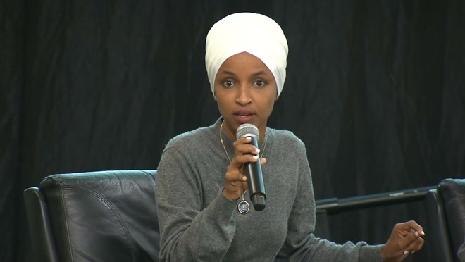 GOP lawmaker fundraises off petition to ‘deport’ Ilhan Omar, drawing backlash