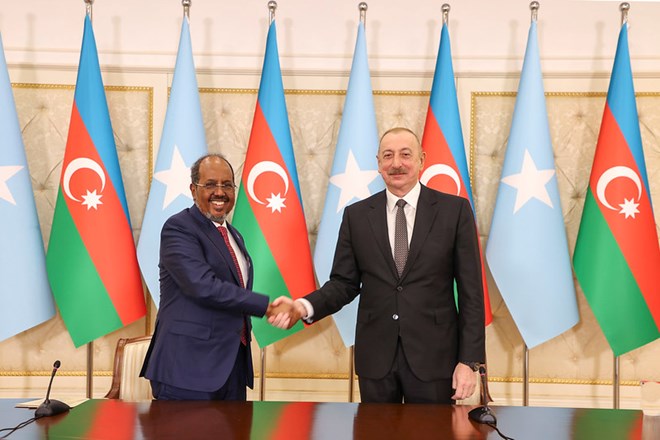 Azerbaijan, Somalia agree to broaden ties, strengthen cooperation