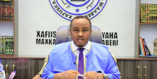 Somali court jails couple for recording, sharing explicit videos