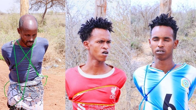Somali military court executes three men convicted of murders in Baidoa