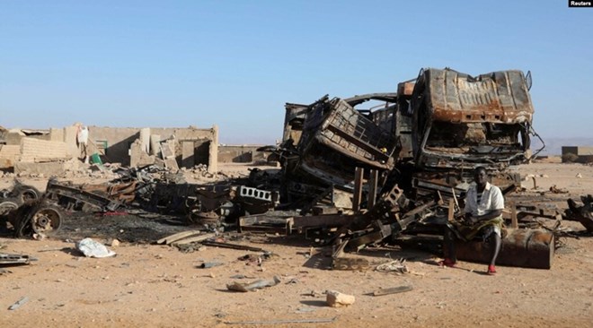 Sustained international cooperation key in fight against terrorism