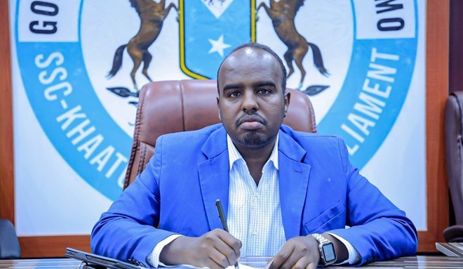 SSC-Khaatumo parliament moves to draft constitution, paving way for governance framework