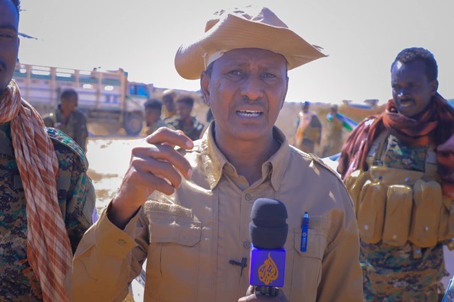 Puntland forces within 15km of last ISIS stronghold in Somalia