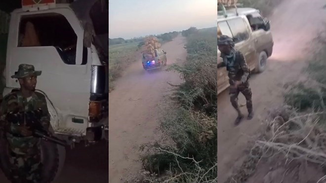 Somali forces raid Al-Shabaab checkpoints, free civilians in Lower Shabelle