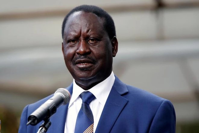 Govt reaffirms support for Odinga’s AUC chairmanship