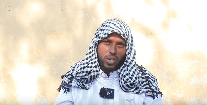 Senior Al-Shabaab commander surrenders to Somali forces in Gedo
