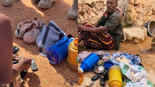 Somali security forces foil explosive plot in Harardhere, arrest suspect