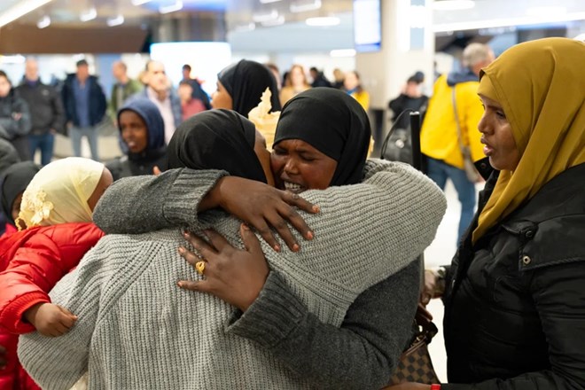 Thousands of refugees destined for Minnesota in limbo as local agencies scramble under Trump orders
