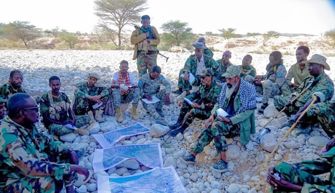 Puntland deploys military experts for final operation against ISIS in Bari region