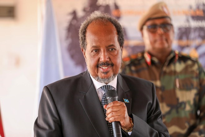 Somali opposition politician alleges President Mohamud formed special force to suppress rivals