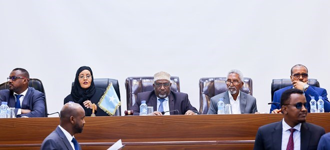 Somali lawmakers urged to return as Parliament set to resume on February 22