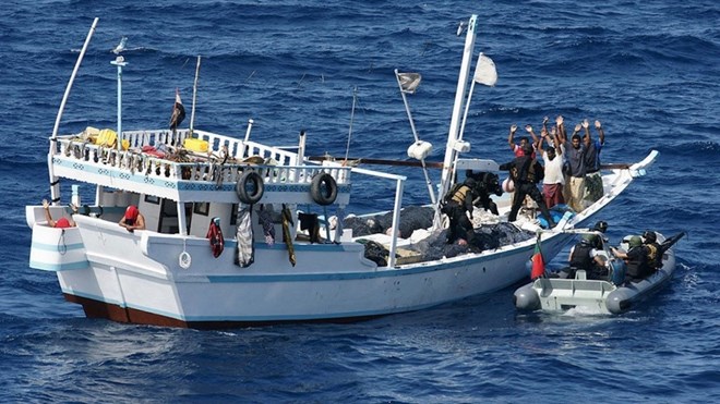 Somali pirates attack Yemeni fishing boat off Puntland coast