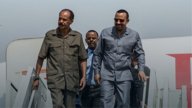 Eritrea dismisses Ethiopian war claims, blames Addis Ababa for regional instability
