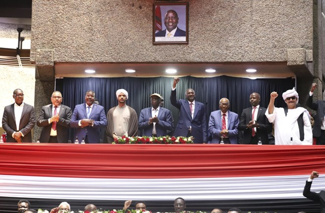 Kenya reaffirms commitment to peace after Sudan’s accusations of ‘hostility’