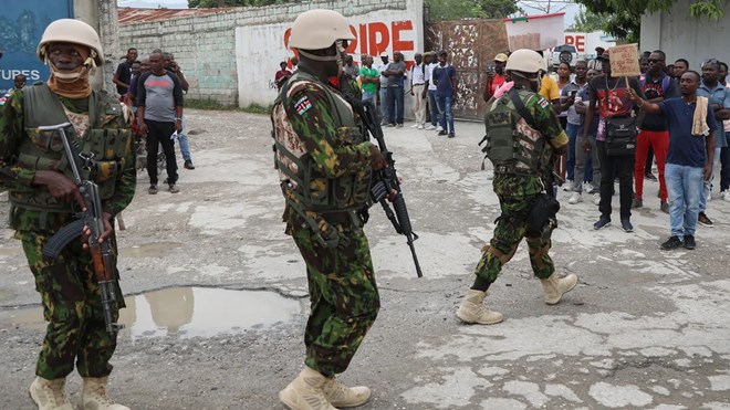 Assistant Chief arrested in Mandera for attempting to facilitate ID registration for 2 terror suspects planning an abduction