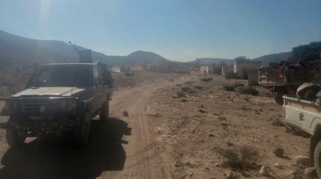 Puntland forces, UAE airstrikes kill 44 ISIS fighters in major offensive