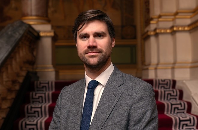 UK appoints Charles Nicholas King as new ambassador to Somalia