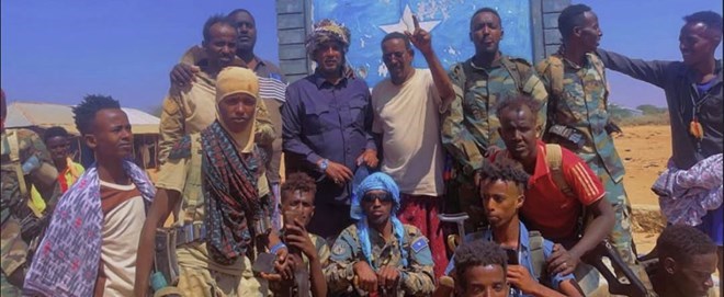 Somali forces recapture El Baraf and Miirtaqwa after brief Al-Shabaab occupation