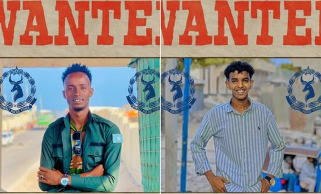Somali police offer $10,000 reward for information on soldier’s killers