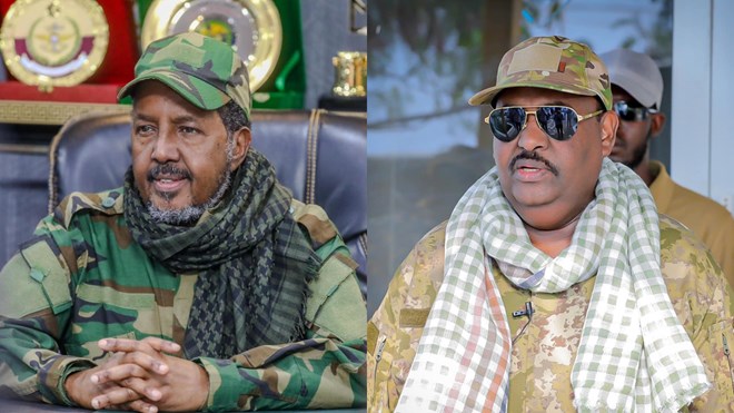 Somali president forms special committee to support Puntland’s fight against ISIS