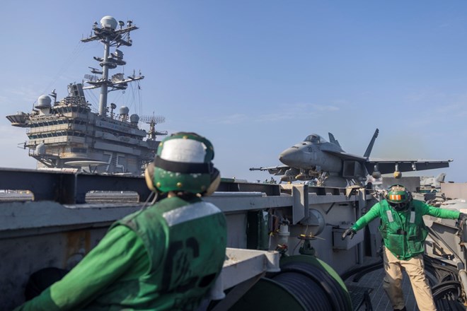 Somali, U.S. forces conduct airstrike on ISIS hideout in Puntland